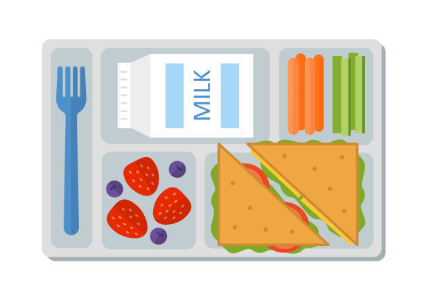 February Menus Released