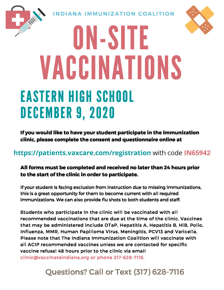 East Washington Immunization Clinic