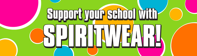 Spirit Wear