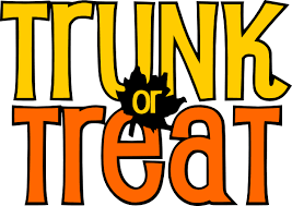 Trunk or Treat