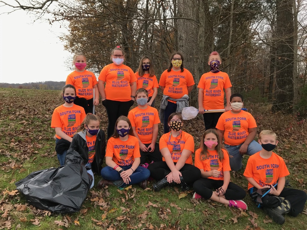 Creek Clean Up