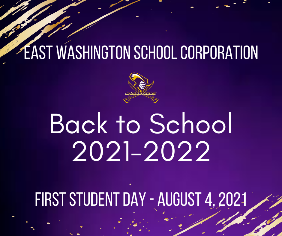 East Washington School Corporation Back to School